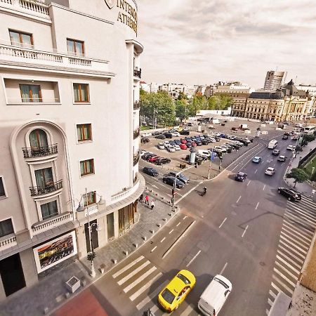 Cozy Studio Athenee Bucareste Exterior foto