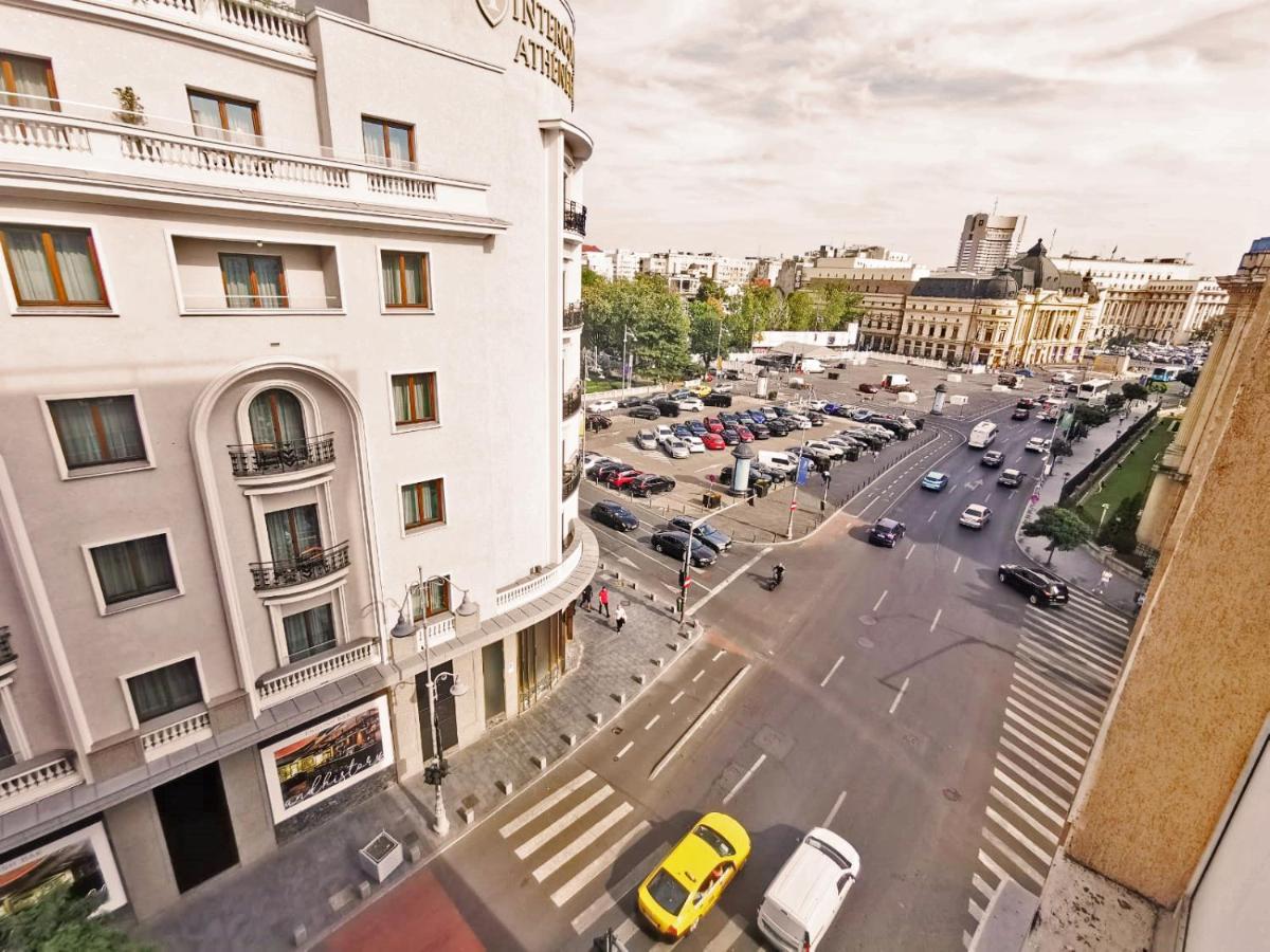 Cozy Studio Athenee Bucareste Exterior foto