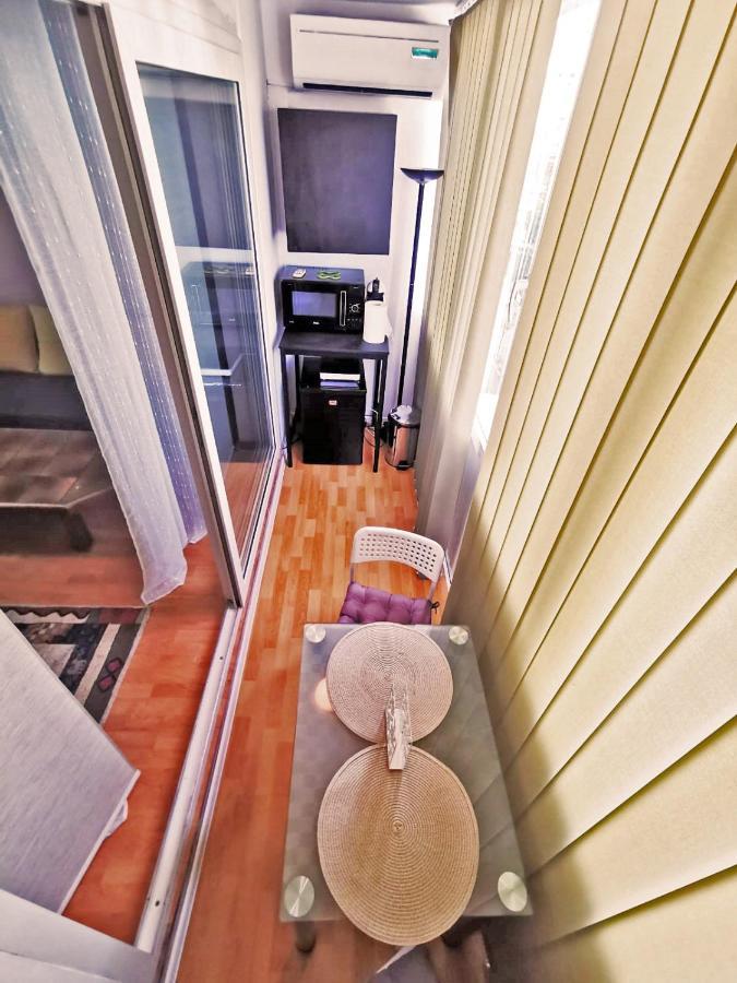 Cozy Studio Athenee Bucareste Exterior foto