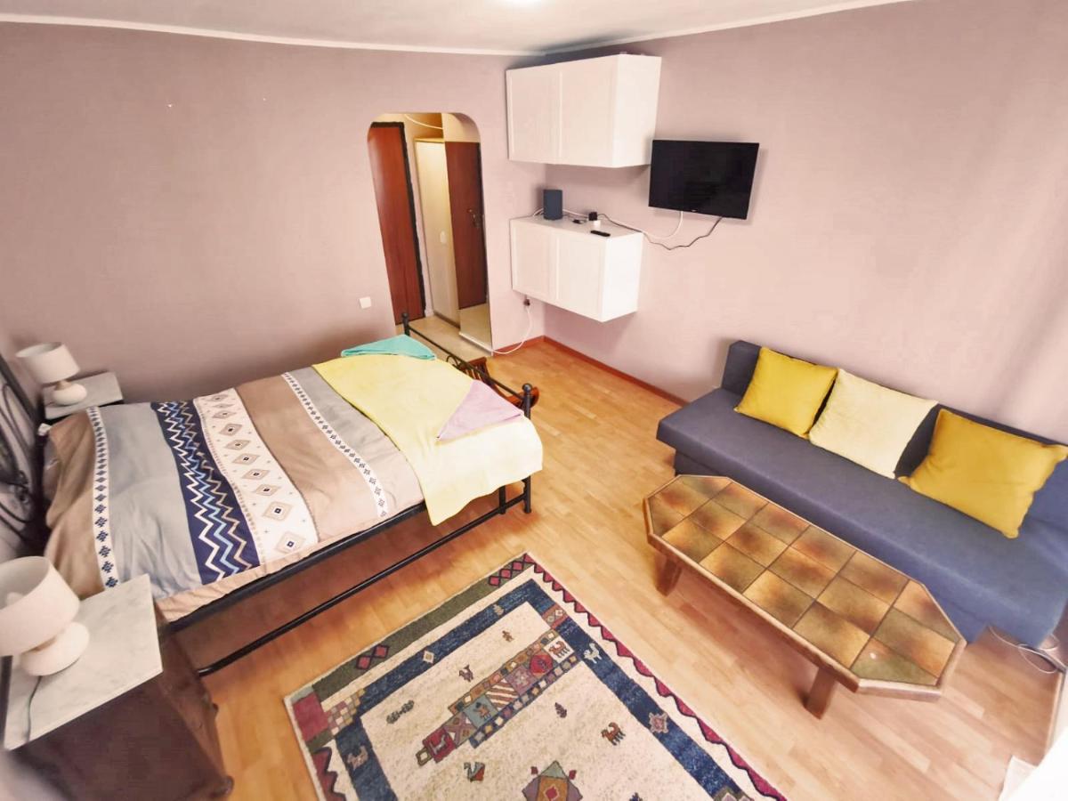 Cozy Studio Athenee Bucareste Exterior foto
